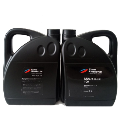 Rietschle里其樂真空泵油MULTI-LUBE100